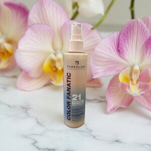 Pureology Color Fanatic Multi-Tasking Leave-In Spray 6.7 oz